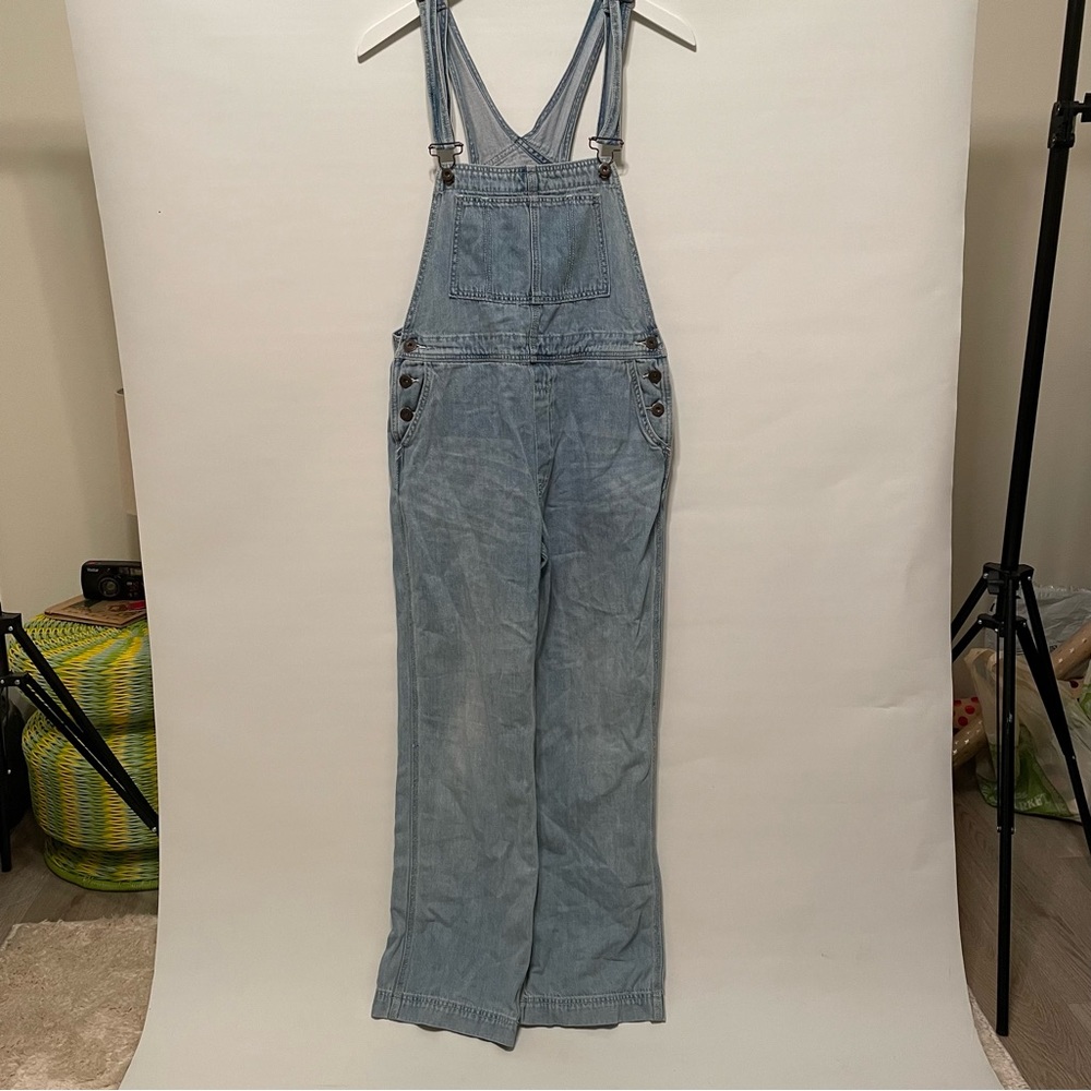 Free People Overalls
